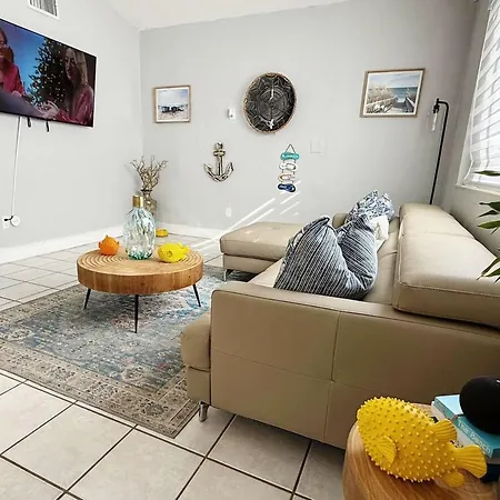 Modern Miami Oasis 3Br Near Wynwood & Beaches